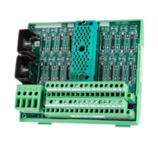 Triconex Phoenix Contact Termination Board Box 24v dc 3000520-390 Rev B 9662-6